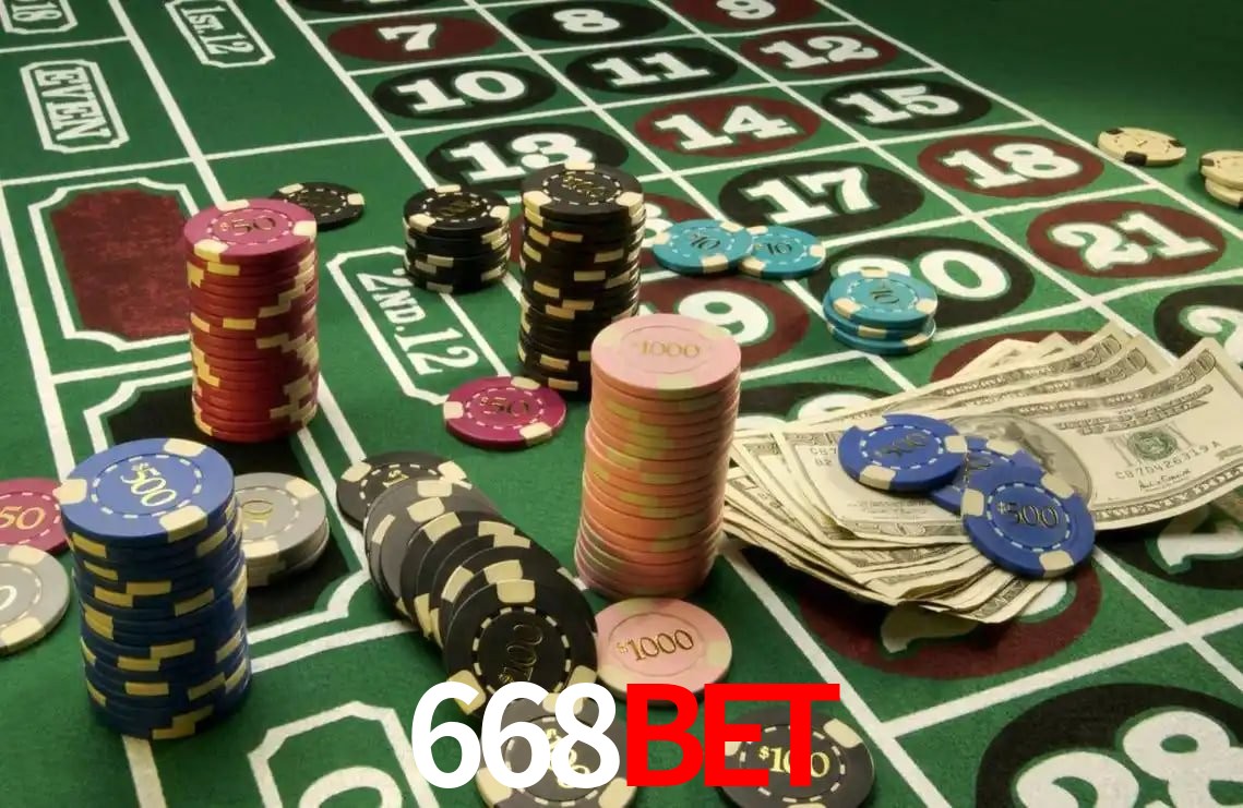 Experiência VIP 668bet