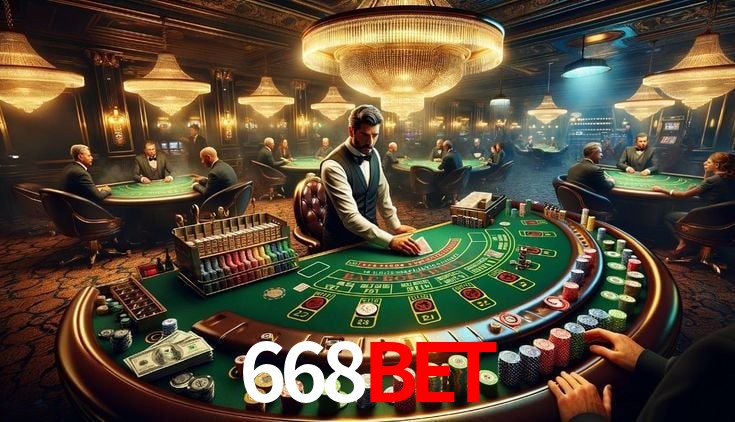 Welcome Bonus 668bet