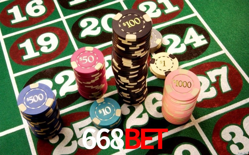 Experiência VIP 668bet