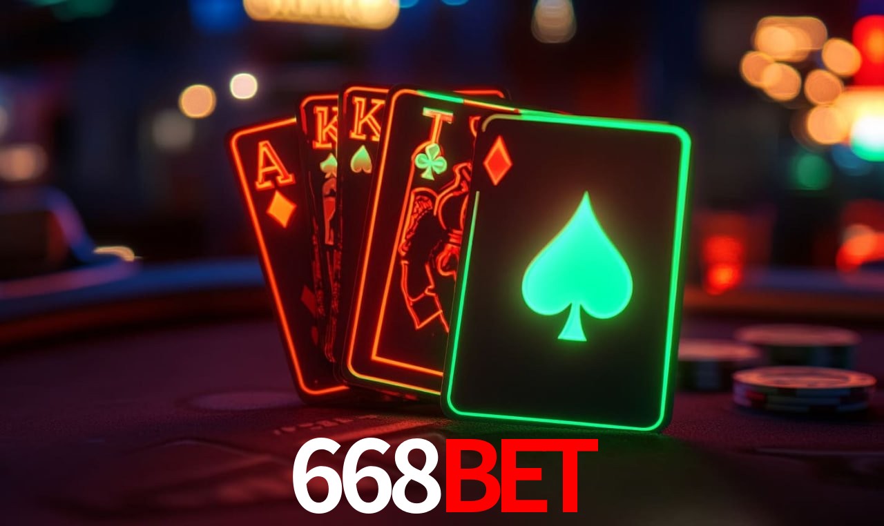Jogos de Slot 668bet