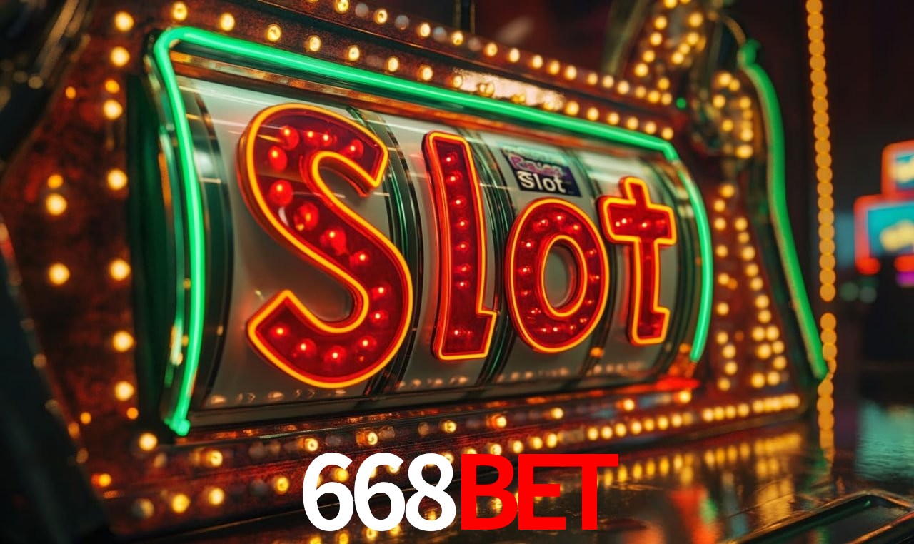 Promoções Sazonais 668bet
