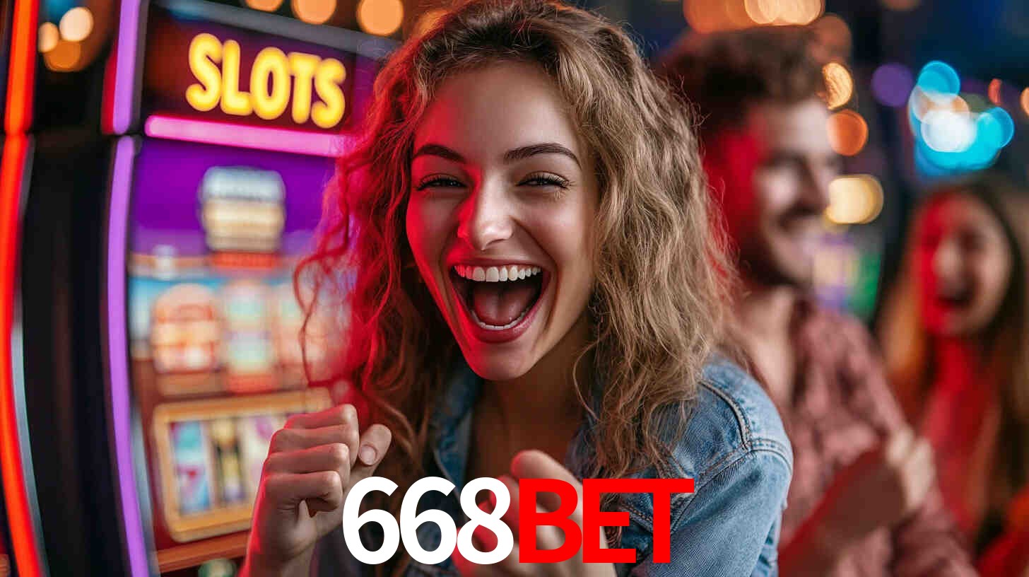 Inovações de Jogos na 668bet: O Futuro das Experiências Interativas