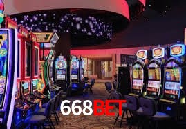 Logo 668bet Loteria Online