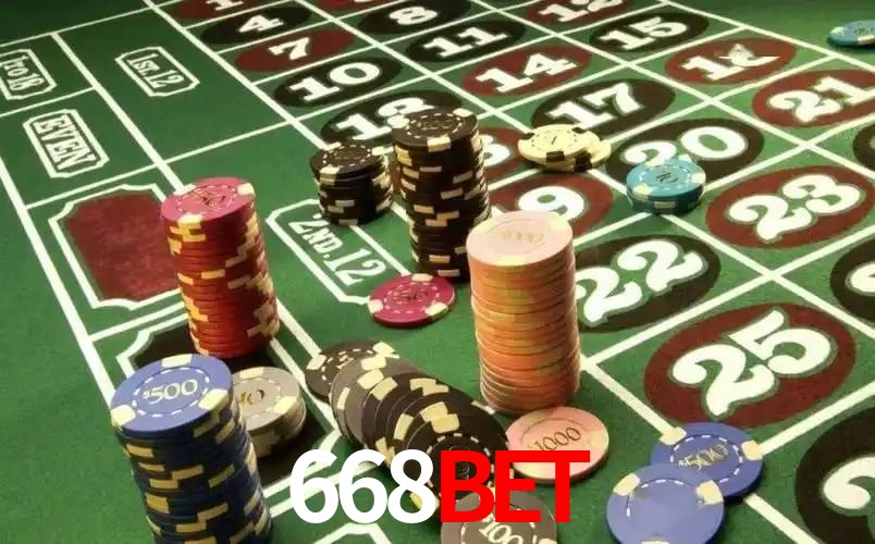 Casino Ao Vivo 668bet