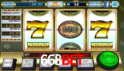 Inovações de Jogos na 668bet: O Futuro das Experiências Interativas