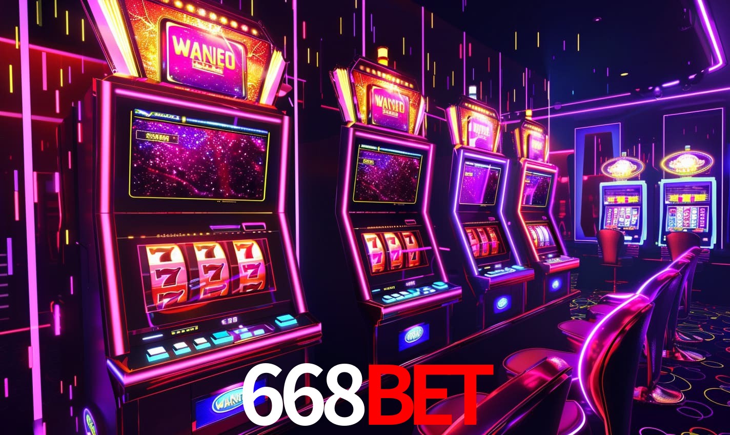 Desvendando o Mundo dos Jogos Virtuais na 668bet