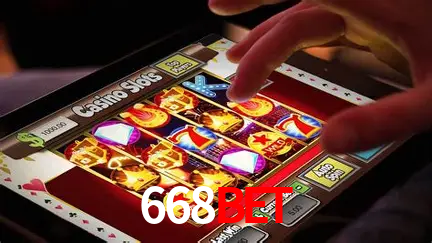A Experiência Imersiva dos Cassinos Ao Vivo no 668bet