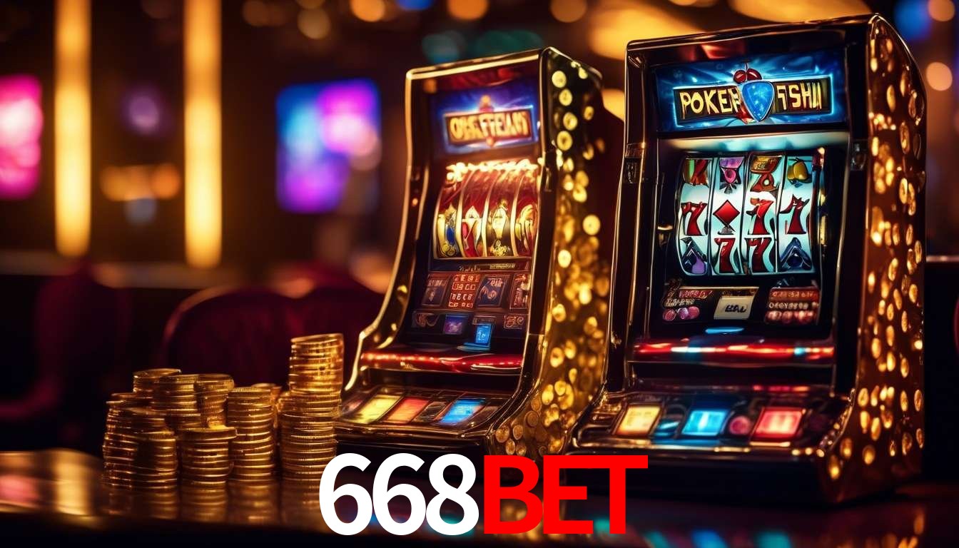 cassino 668bet