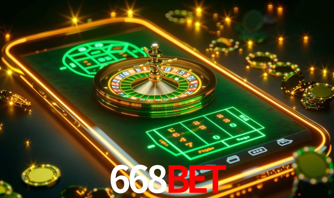 668bet Logo Verificado