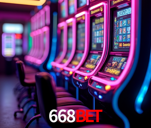 Logo 668bet Plataforma Certificada