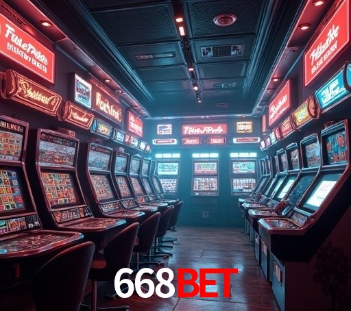 Logo da 668bet