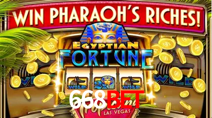 Descubra o Mundo do Cassino Online com 668bet