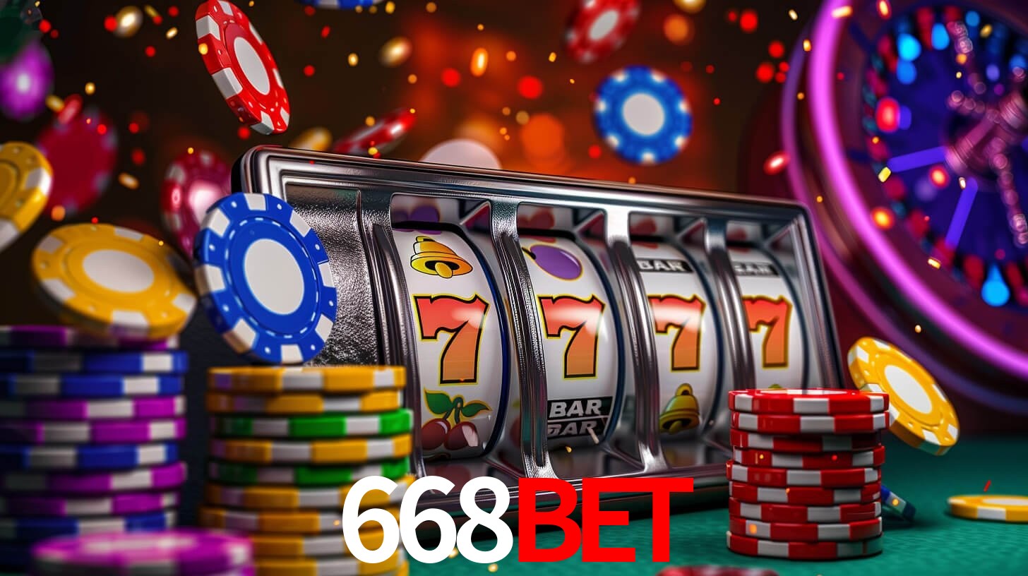 Mesa de Blackjack 668bet