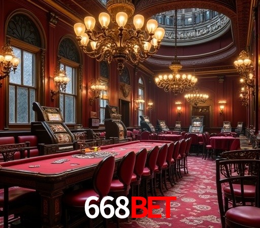 Promoções Sazonais 668bet
