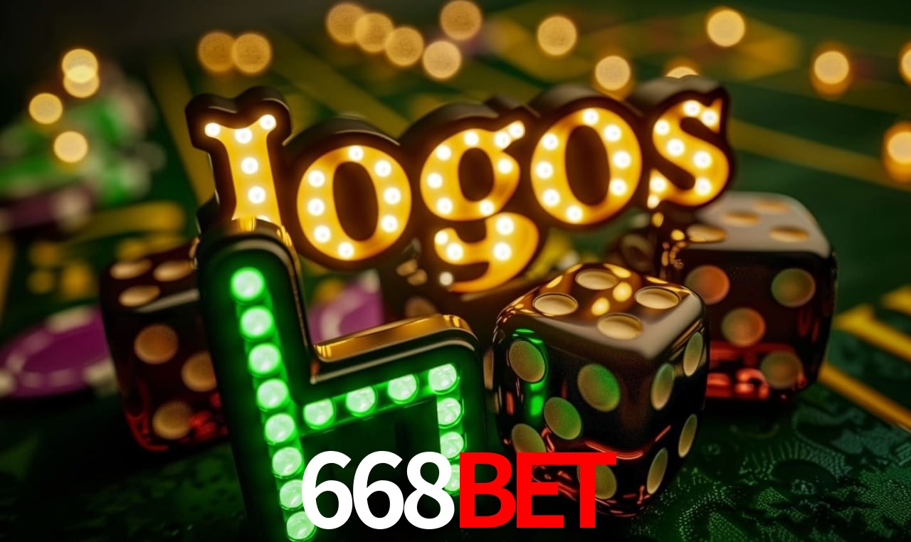 Diretório de Jogos 668bet