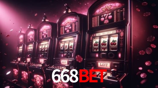 Bônus de Boas-vindas 668bet