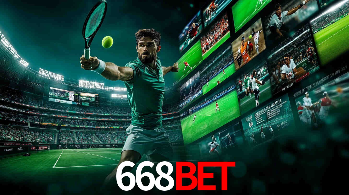Explorando a Categoria de Eventos em Apostas na 668bet