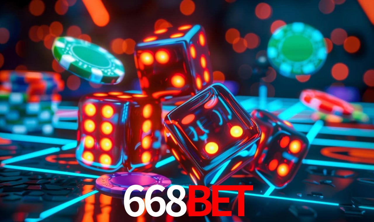 Interface do App 668bet