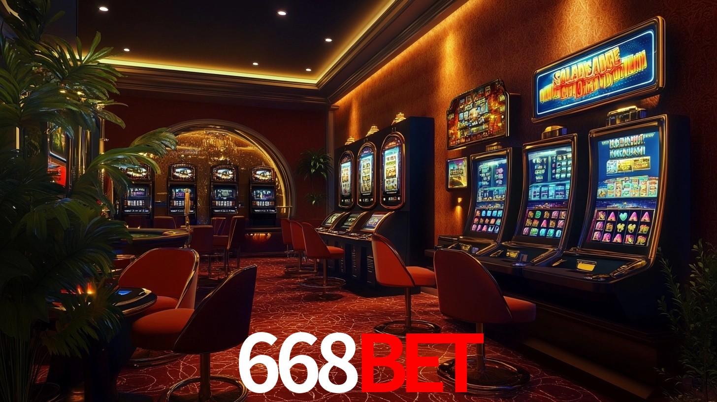Welcome Bonus 668bet