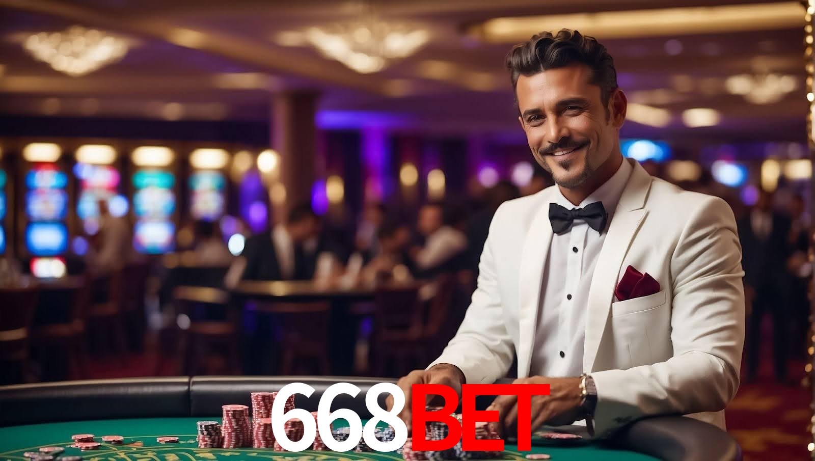 Integração de APIs 668bet