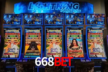 Desvendando o Mundo dos Jogos Virtuais na 668bet
