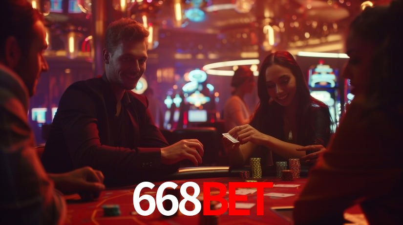 Apostas Esportivas na 668bet: Um Guia Completo